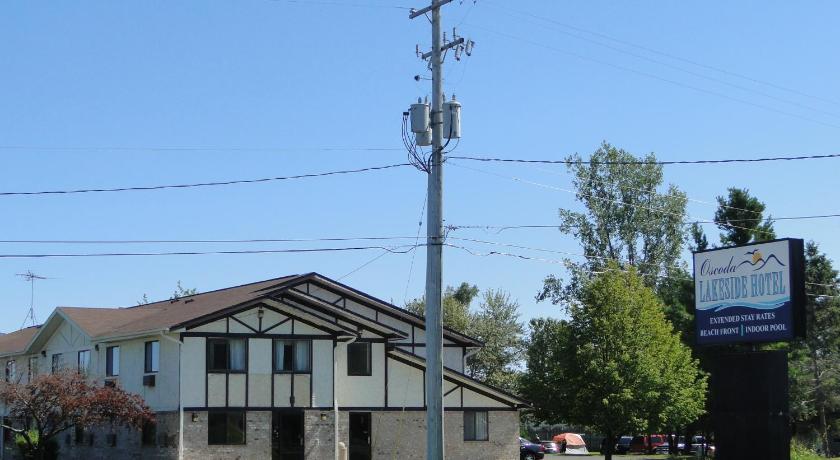 Oscoda Lakeside Hotel
