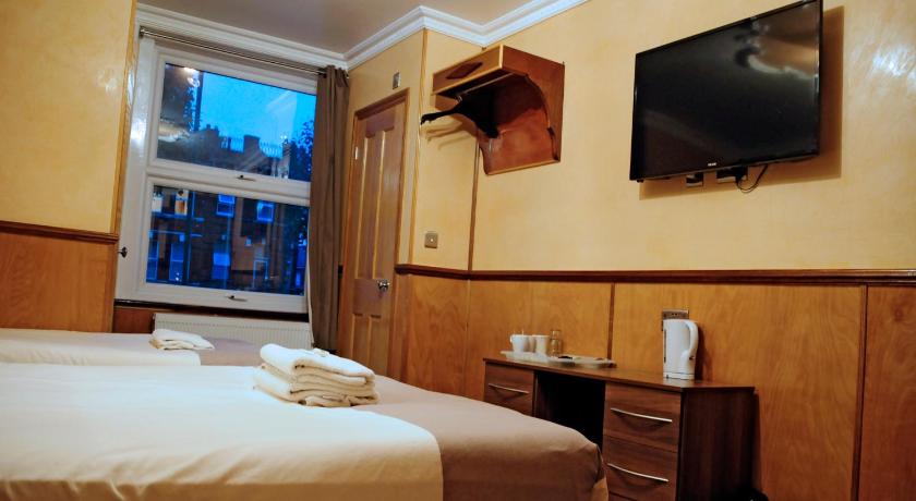 Cricklewood Lodge Hotel