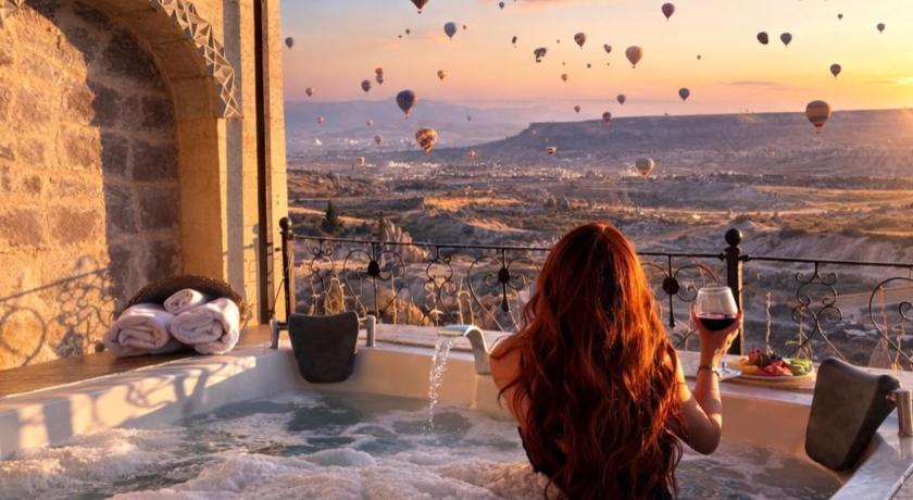 Simera in Cappadocia - Special Class - Best View Rooftop