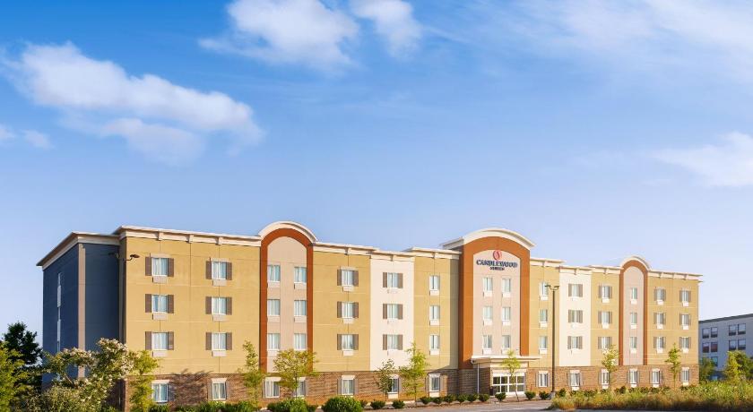 Candlewood Suites Lebanon By IHG