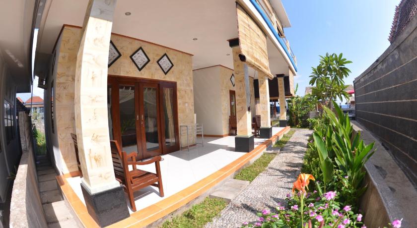 Homestay & Restaurant Segara Amed