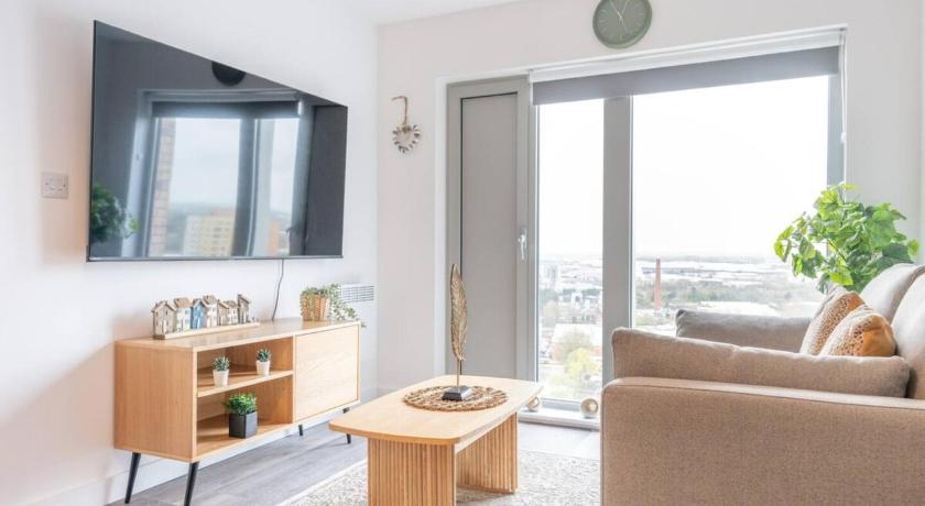 Chique Luxurious Stylish Two Bedroom Apartment
