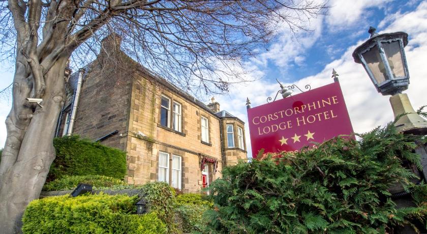 Corstorphine Lodge Hotel