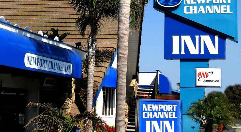 Newport Channel Inn