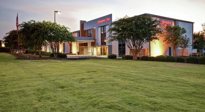 Hampton Inn Auburn