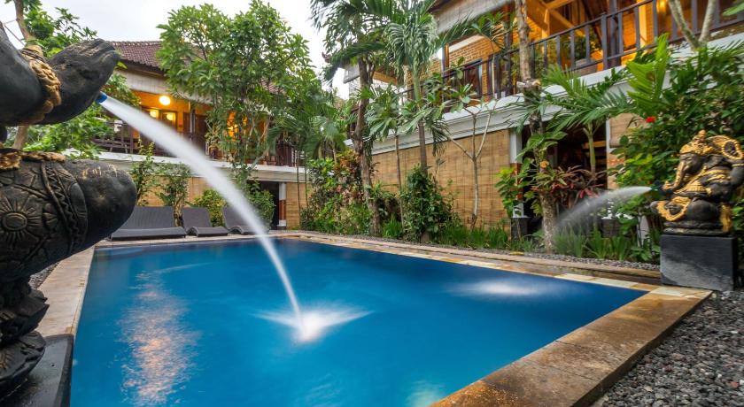 Tropical Bali Hotel