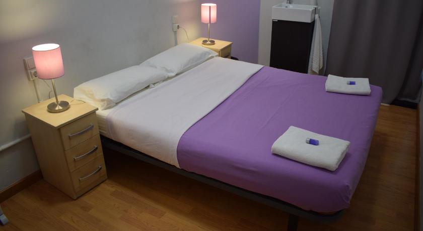 Hostal MiMi Las Ramblas