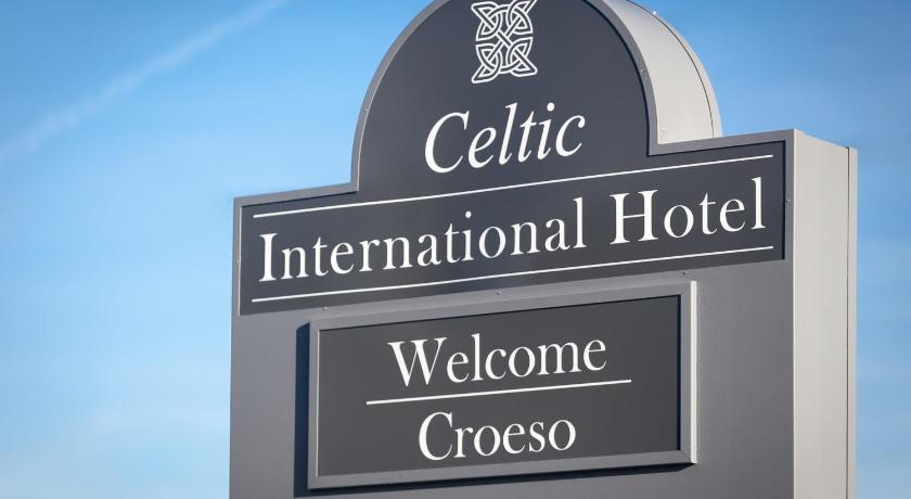 Celtic International Hotel Cardiff Airport