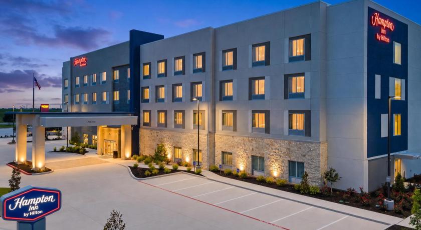 Hampton Inn by Hilton Wharton
