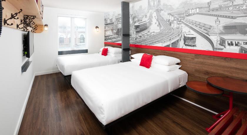 Hotel 1080