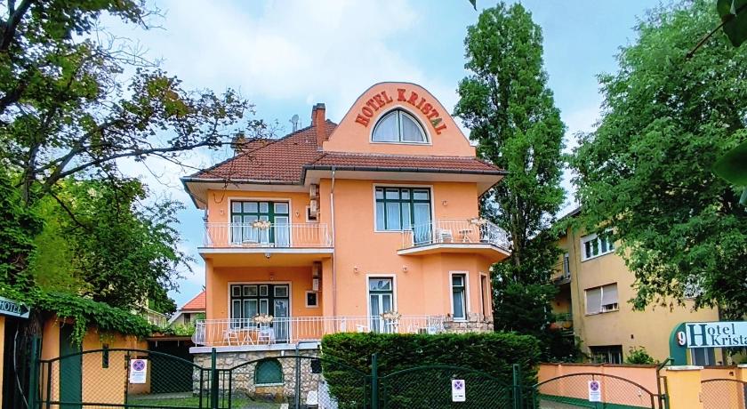 Villa Hotel Kristal