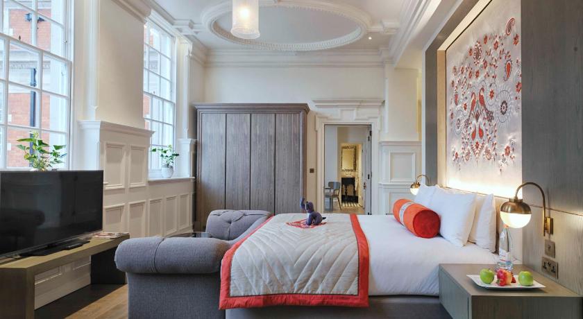 The Lalit London