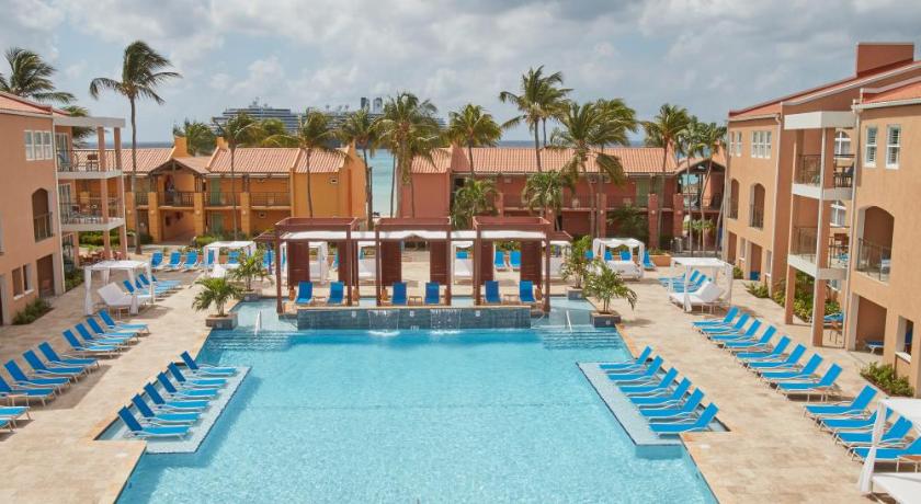 Divi Dutch Village Beach Resort