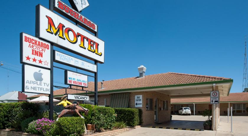 Buckaroo Motor Inn
