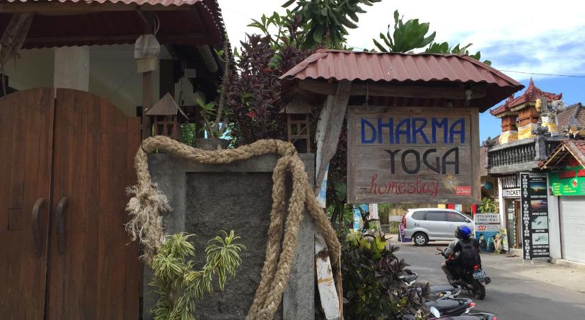 Dharma Yoga Homestay dan hostel