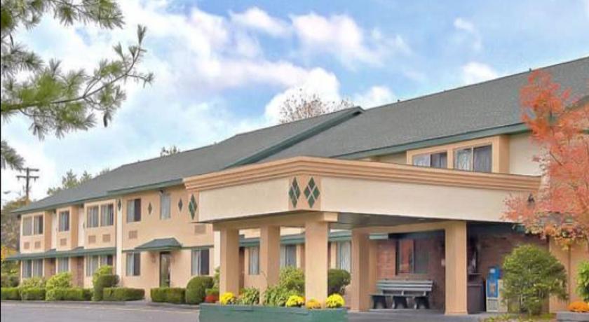 Americas Best Value Inn New Paltz