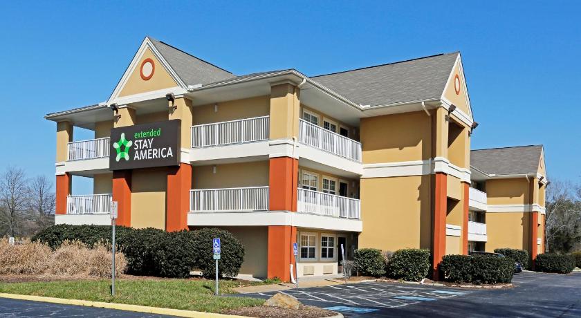 Extended Stay America Suites - Virginia Beach - Independence Blvd.