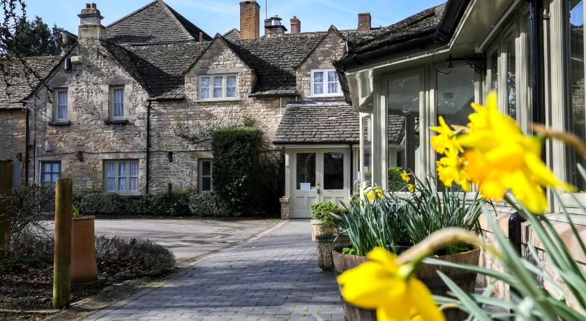 Stratton House Hotel