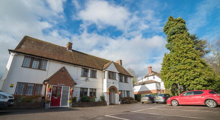 Red Mullions Guest House