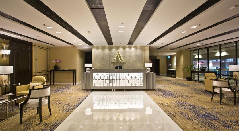 Ambassador Transit Hotel - Terminal 3