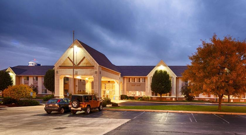 Best Western Gas City