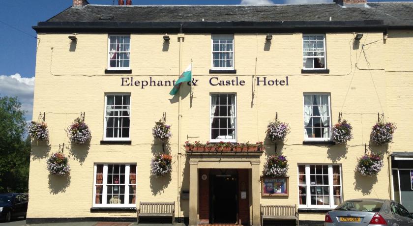 The Elephant & Castle Hotel