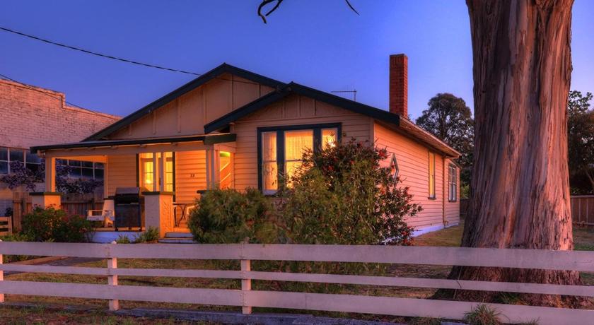Grace's Spa Cottage