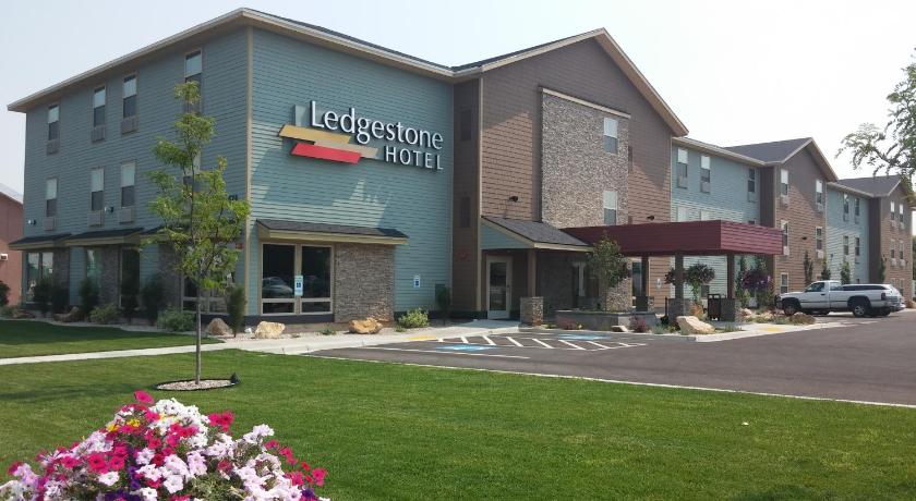 Ledgestone Suites Hotel Billings