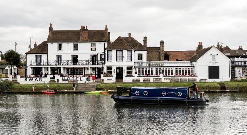 The Swan Hotel