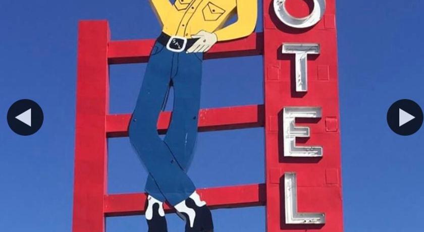 Western Holiday Motel