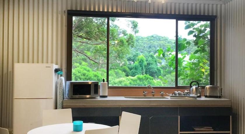 Avoca Beach and Bush