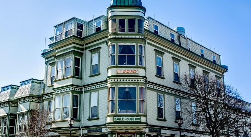 EAGLE HOUSE VICTORIAN INN BED AND BREAKFAST