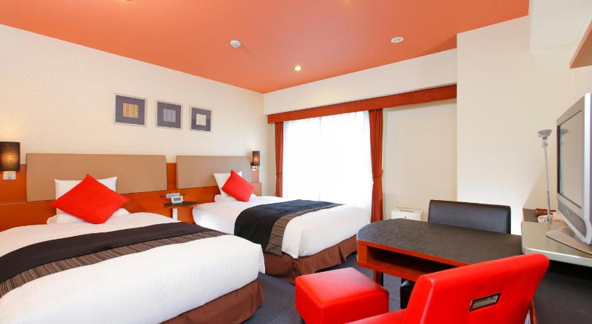 MYSTAYS福岡天神南酒店 (HOTEL MYSTAYS Fukuoka Tenjin-Minami)