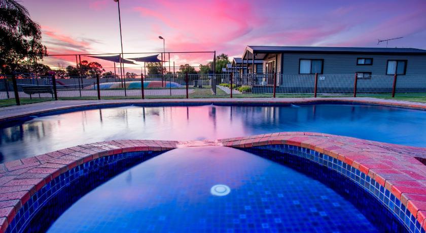 NRMA Yarrawonga Mulwala Holiday Park