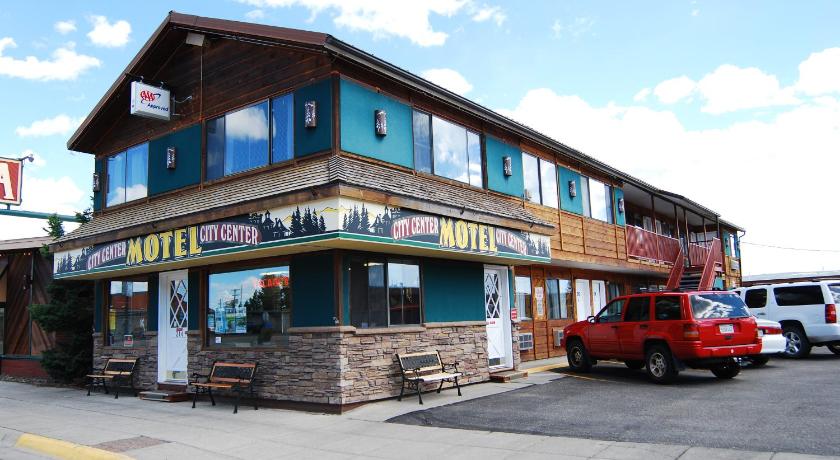 City Center Motel