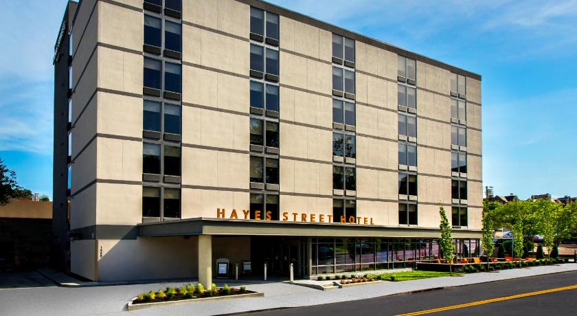 The Hayes Street Hotel in Nashville