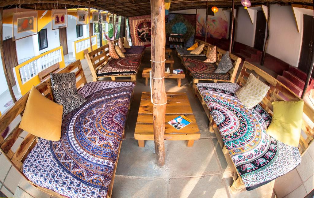 More about Dreams Hostel