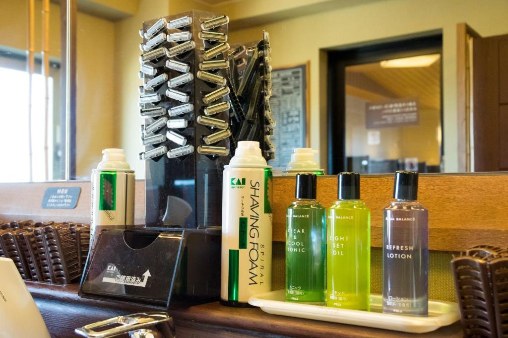 wellnessfaciliteiten