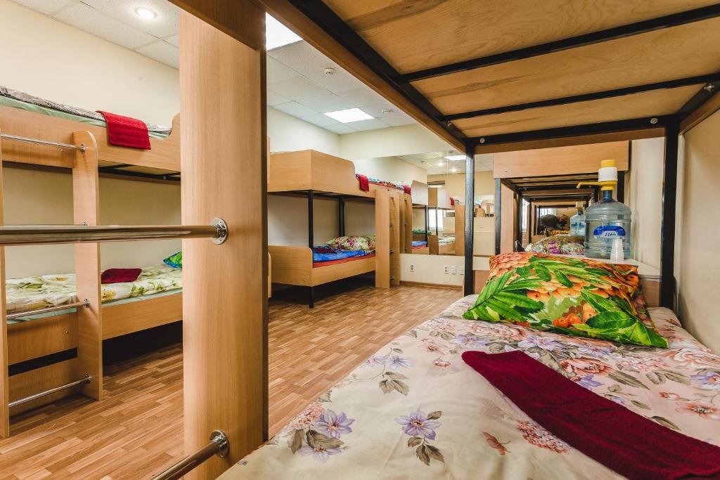 hostel tikhoe mesto