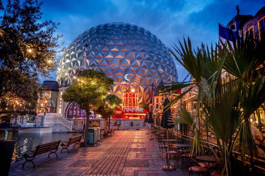 4-Sterne Burghotel Castillo Alcazar, Europa-Park Erlebnis-Resort