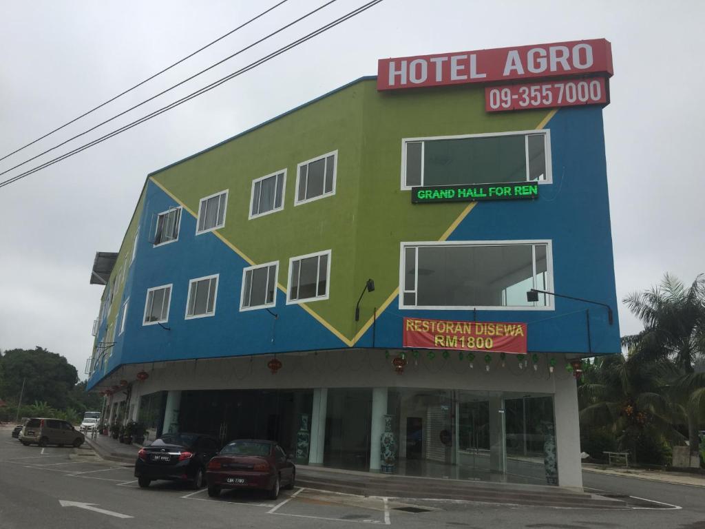 HOTEL RAUB AGRO