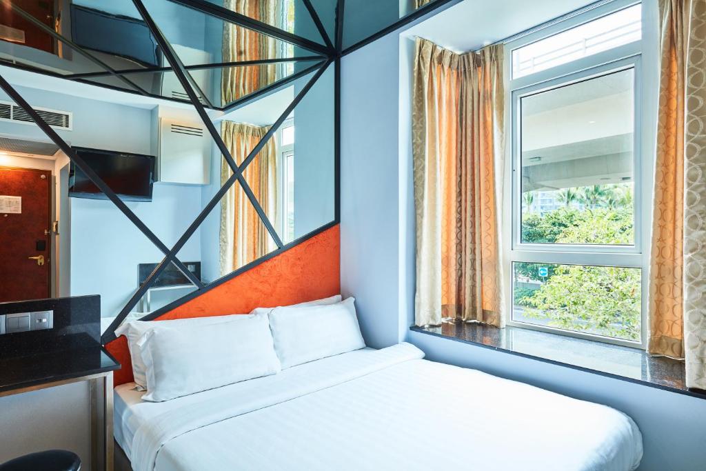 Ảnh ibis budget Singapore Mount Faber Deluxe Theme Room with 1 double bed 1