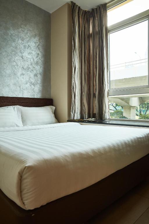 Ảnh ibis budget Singapore Mount Faber Phòng Superior 1 giường đôi (Superior) (Superior Room with 1 Double Bed) 1