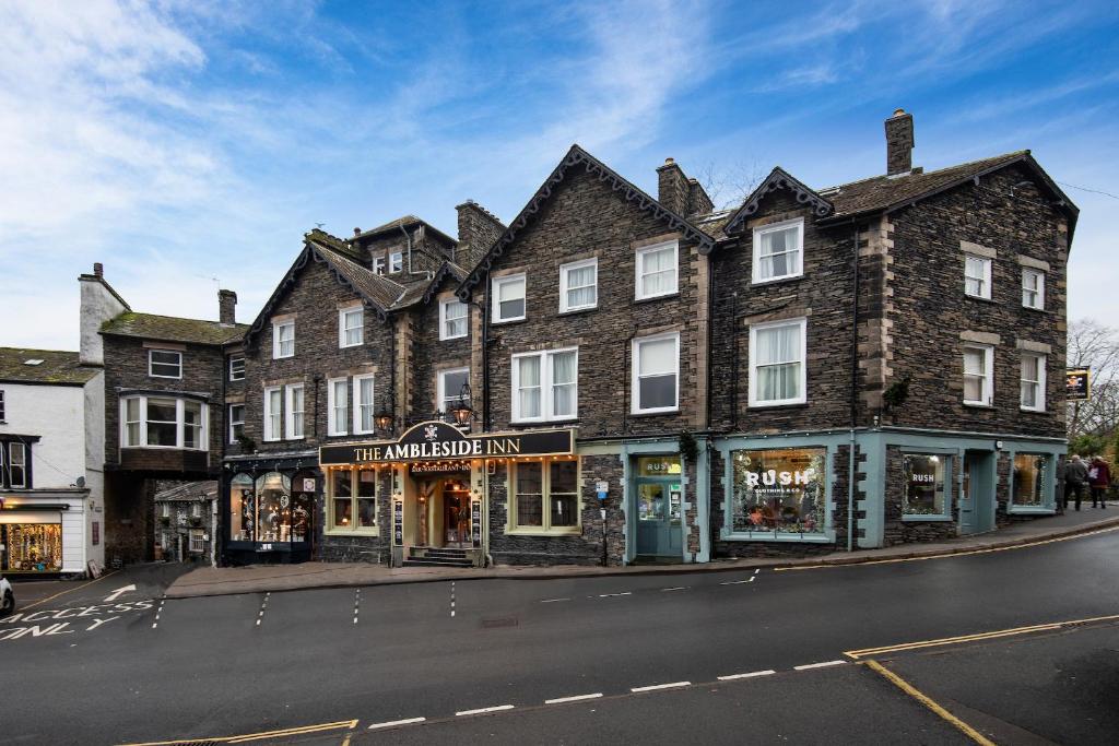 The Ambleside Inn - The Inn Collection Group