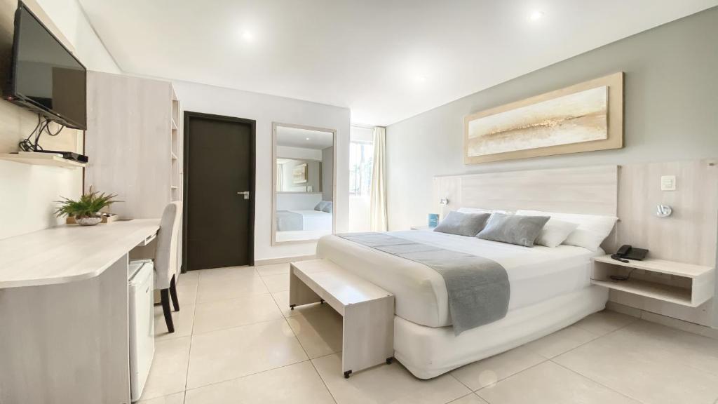 Danieri Asuncion Hotel