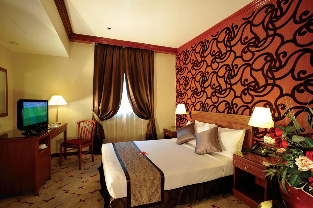 Ảnh Oxford Hotel Studio 1