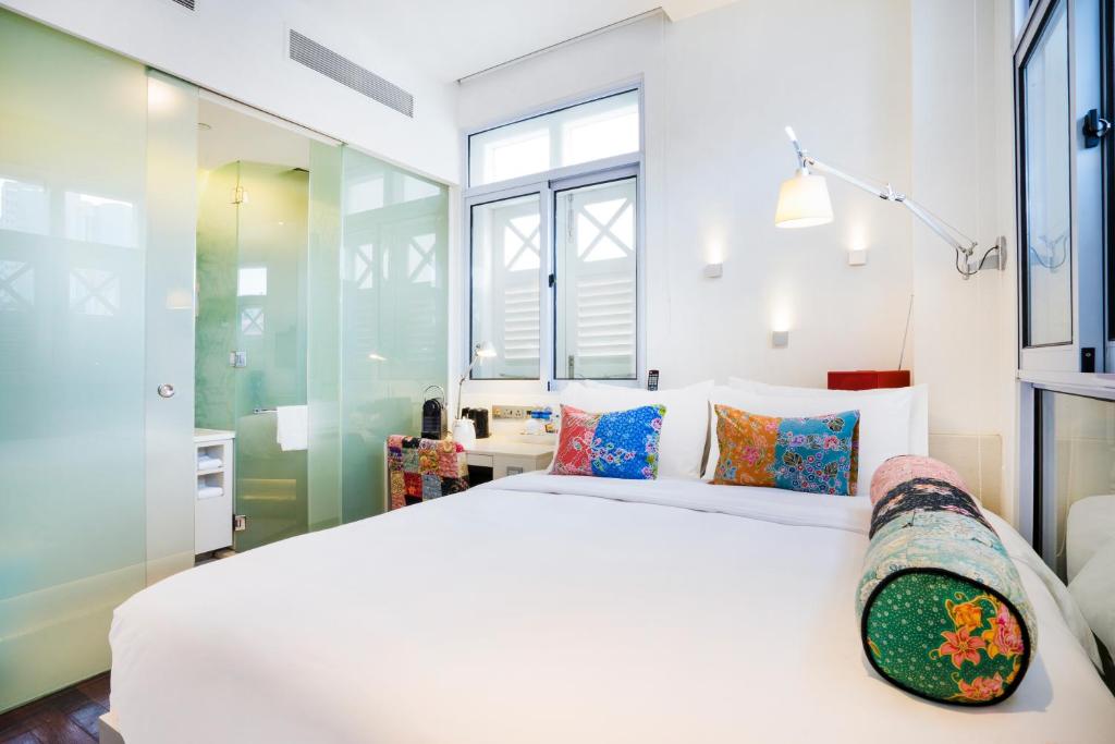 Ảnh The Daulat by Hotel Calmo Phòng giường đôi Có ban công (Double Room Balcony) 1
