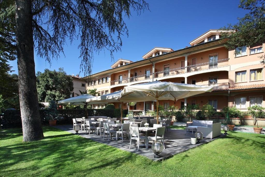 Hotel Villa Delle Rose