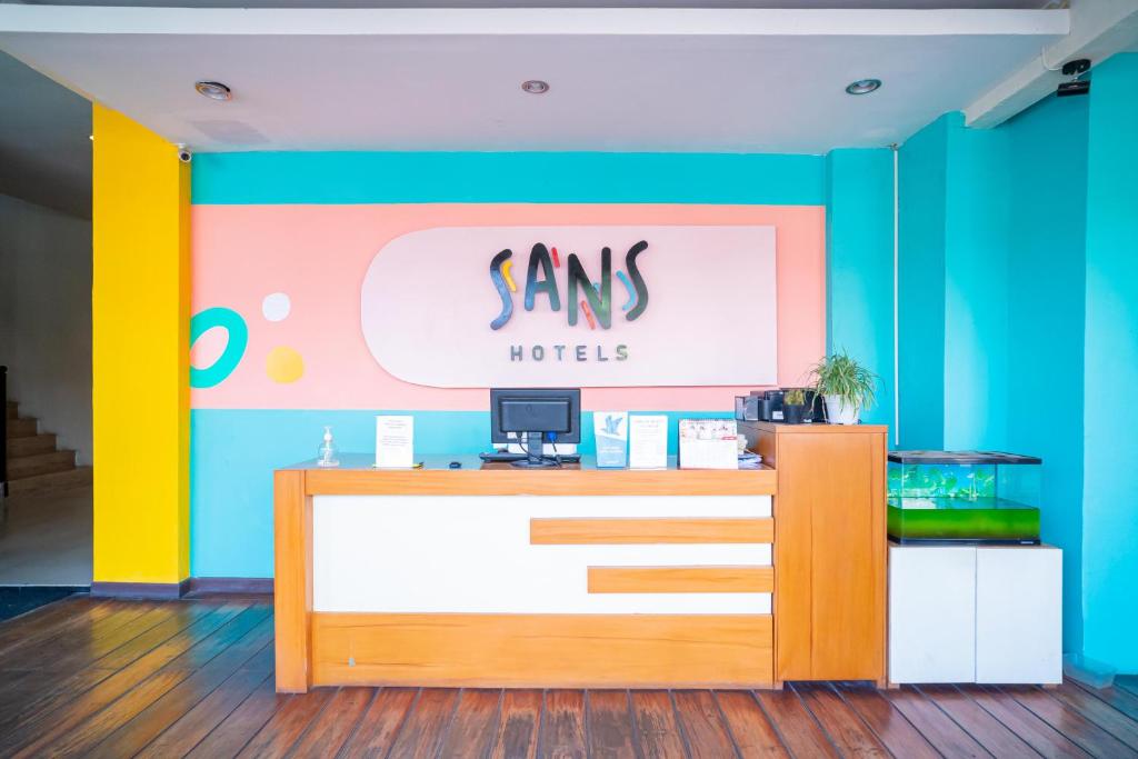 Sans Hotel Zam-Zam Syariah Palangkaraya