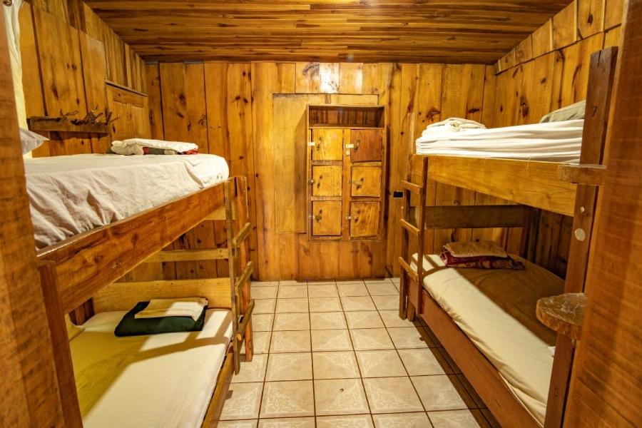 hostel la suerte